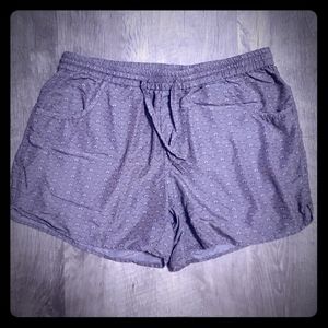 MK Mid Rise Shorts